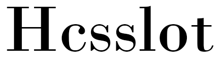 Hcsslot